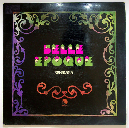 EBOND Belle Epoque - Bamalama Vinile V120014