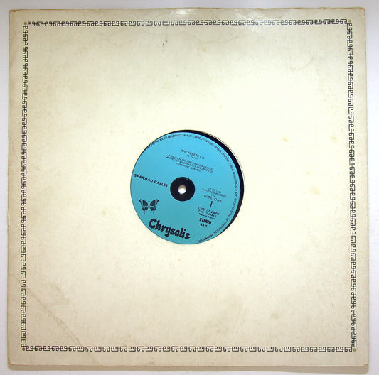 EBOND Spandau Ballet - The Freeze Vinile V120016
