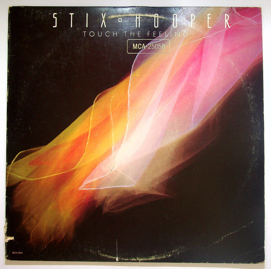 EBOND Stix Hooper - Touch The Feeling Vinile V120018