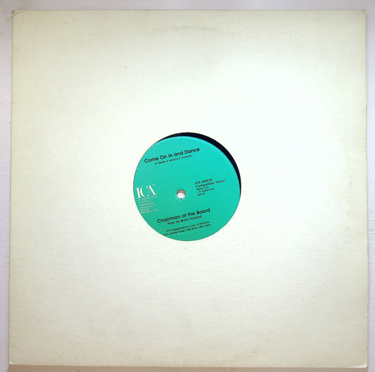 EBOND Chairman Of The Board - Come On In And Dance Vinile V120048