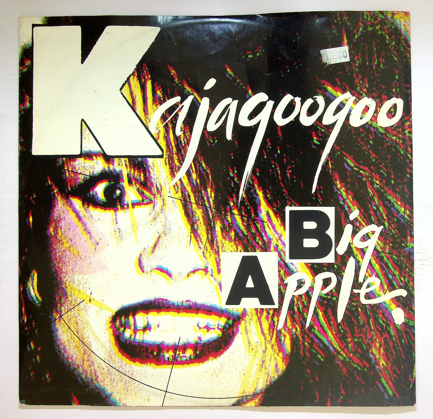EBOND Kajagoogoo - Big Apple Vinile V120050