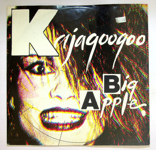 EBOND Kajagoogoo - Big Apple Vinile V120050
