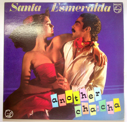 EBOND Santa Esmeralda Featuring Jimmy Goings - Another Cha-Cha Vinile V120051