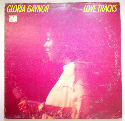 EBOND Gloria Gaynor - Love Tracks Vinile V120055