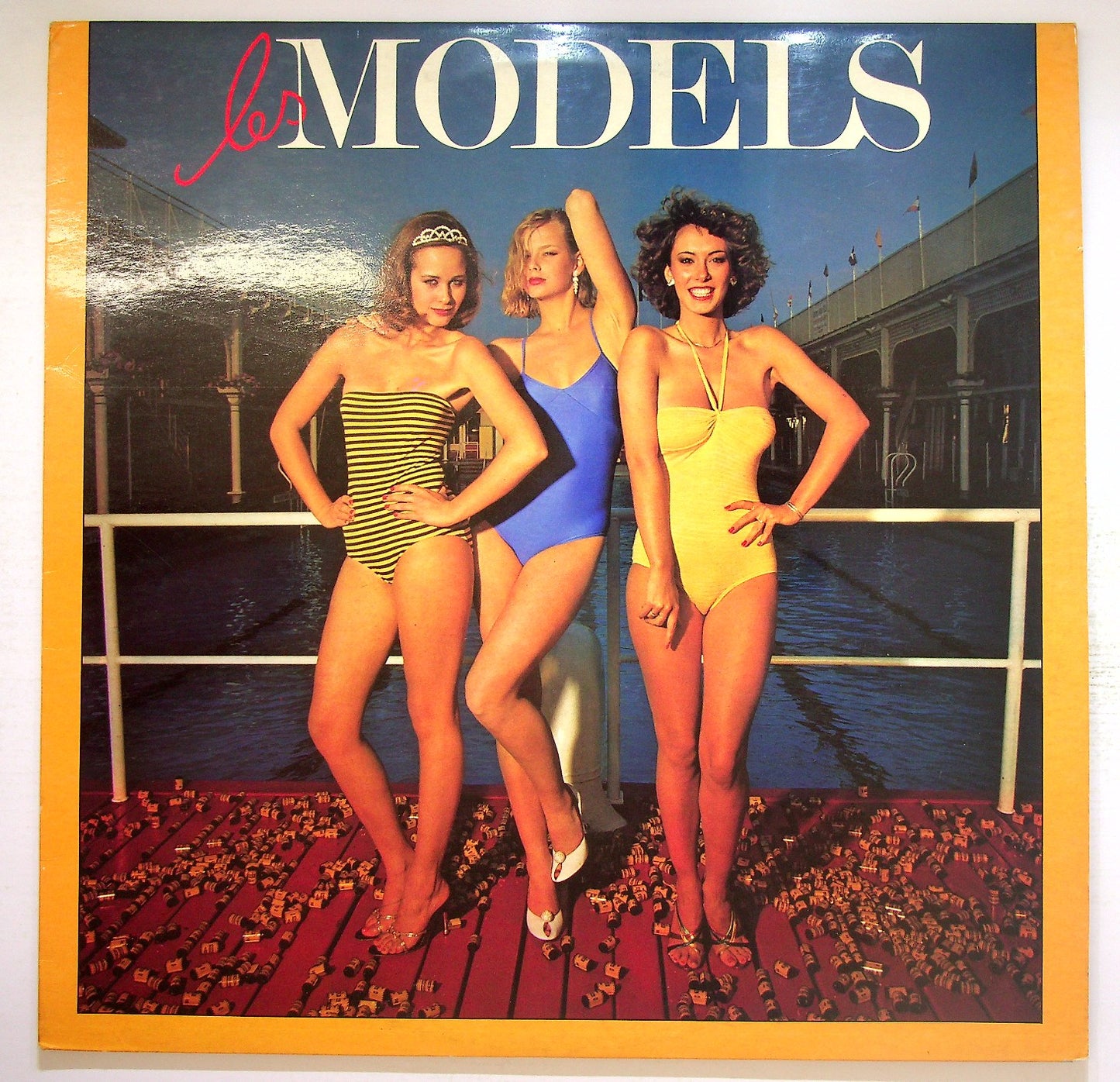 EBOND Les Models - Les Models Vinile V120060