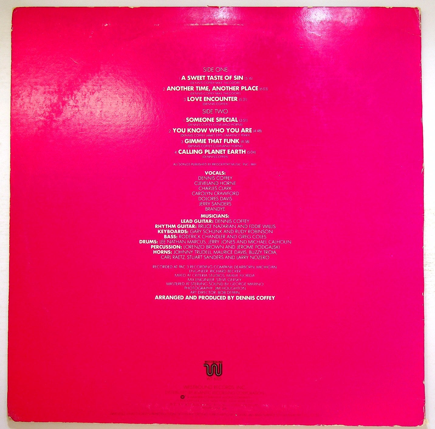 EBOND V120086 Vinile V120086