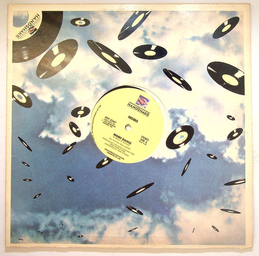 EBOND Mobo - Mobo Dance Vinile V120107