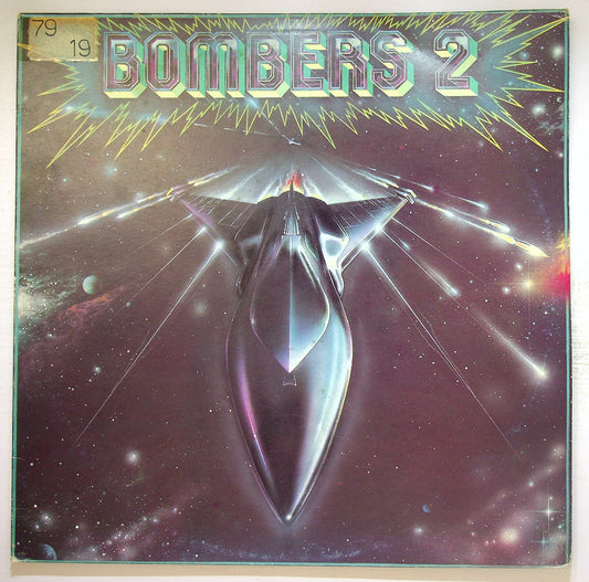 EBOND Bombers - Bombers 2 Vinile V120112