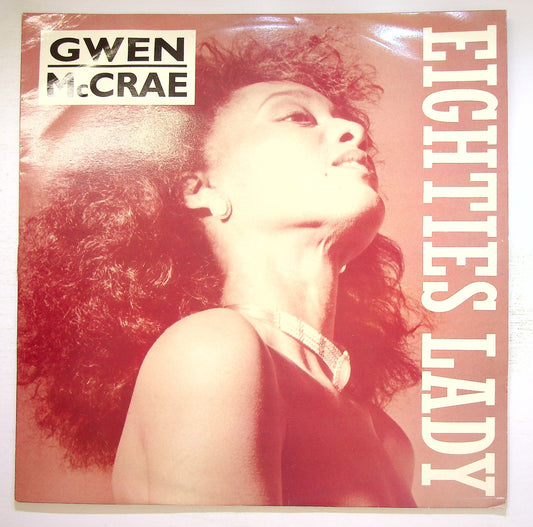 EBOND Gwen McCrae - Eighties Lady / Generate Love Vinile V120116