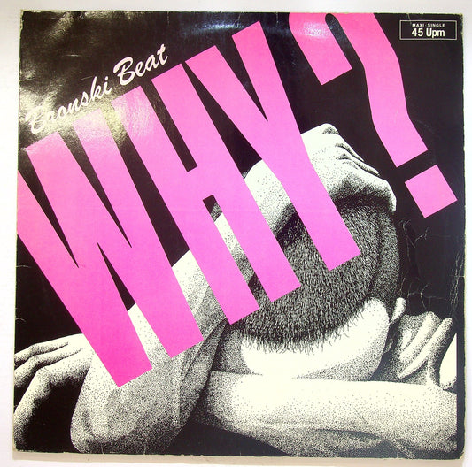 EBOND Bronski Beat - Why? Vinile V120146