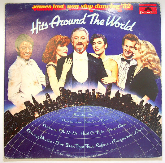 EBOND James Last - Non Stop Dancing '82 - Hits Around The World Vinile V121027