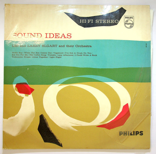 EBOND Les And Larry Elgart And Their Orchestra - Sound Ideas Vinile V121029