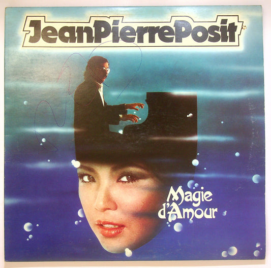 EBOND Jean-Pierre Posit - Magie D'Amour Vinile V121032