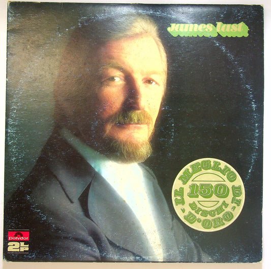 EBOND James Last - Il Meglio Di 150 Dischi D'Oro Vinile V121035