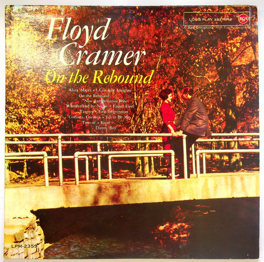 EBOND Floyd Cramer - On The Rebound Vinile V121036