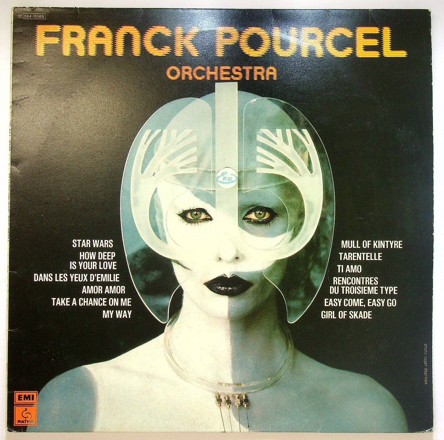 EBOND Franck Pourcel - Franck Pourcel Orchestra Vinile V121056
