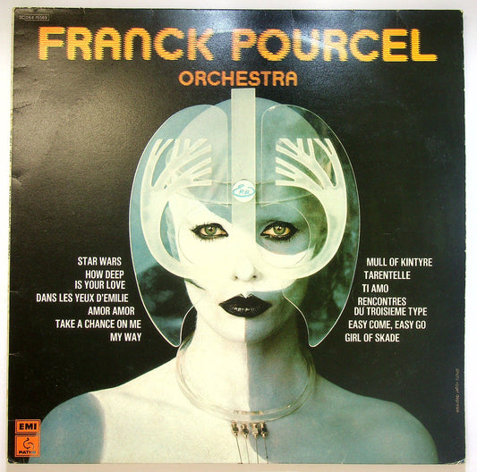 EBOND Franck Pourcel - Franck Pourcel Orchestra Vinile V121056