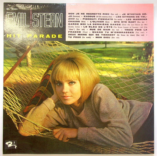 EBOND Emil Stern E La Sua Orchestra - Hit Parade Vinile V121057