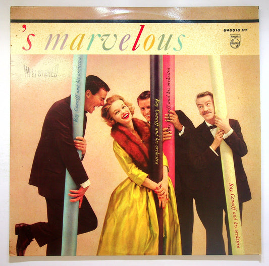 EBOND Ray Conniff And His Orchestra - 's Marvelous Vinile V121064