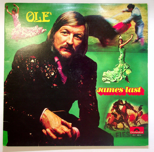 EBOND James Last - Ole Vinile V121066