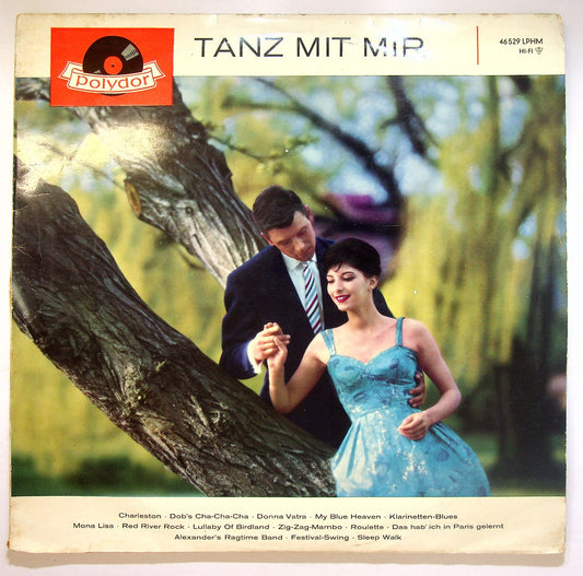 EBOND Various - Tanz Mit Mir Vinile V121070