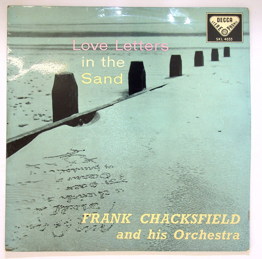 EBOND Frank Chacksfield - Love Letters In The Sand... Vinile V121076