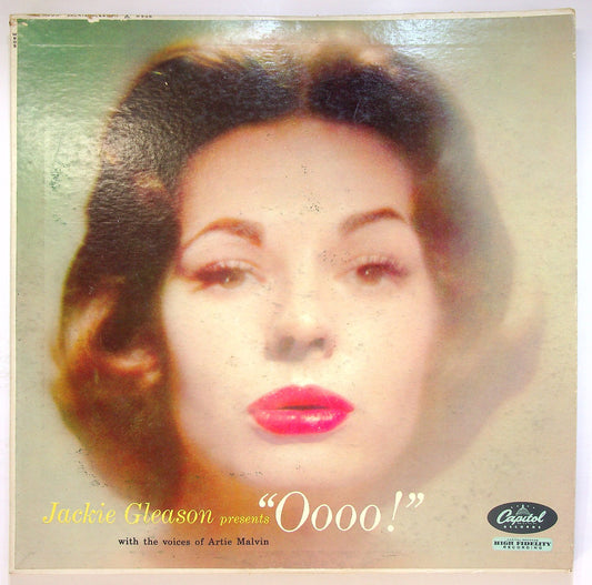 EBOND Jackie Gleason - Jackie Gleason Presents 'Oooo!' Vinile V121077