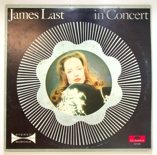 EBOND James Last - In Concert Vinile V121082