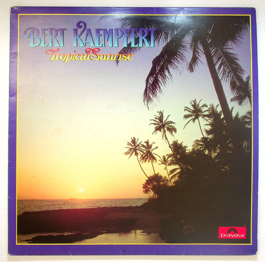 EBOND Bert Kaempfert - Tropical Sunrise Vinile V121083