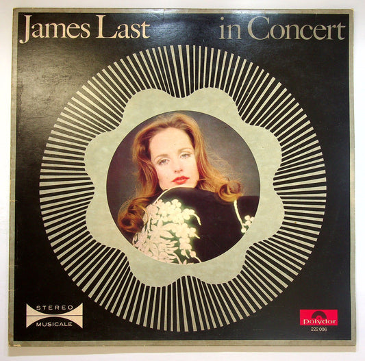 EBOND James Last - In Concert Vinile V121100