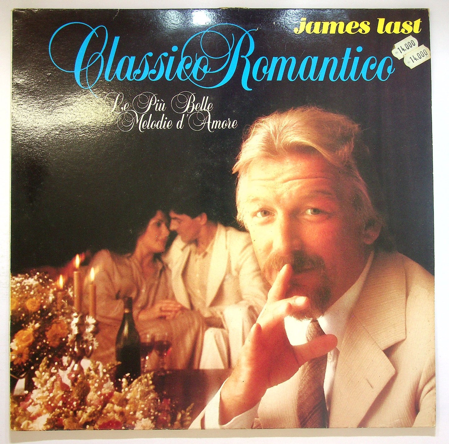 EBOND James Last - Classico Romantico Vinile V121101