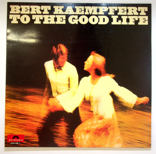 EBOND Bert Kaempfert - To The Good Life Vinile V121107