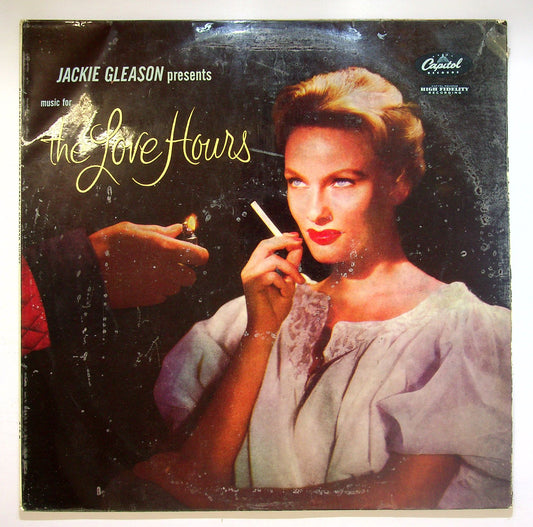 EBOND Jackie Gleason Presents Music For The Love Hours Vinile V121109