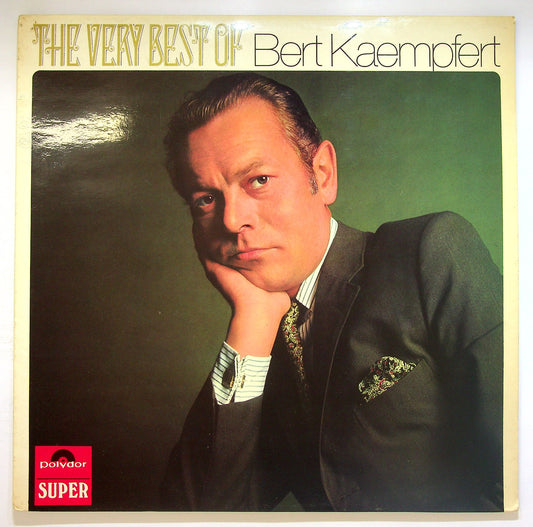 EBOND Bert Kaempfert - The Very Best Of Bert Kaempfert Vinile V121110