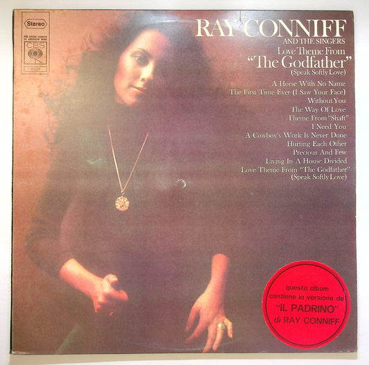 EBOND Ray Conniff And The Singers - Love Theme From The Godfather Vinile V121116