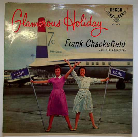 EBOND Frank Chacksfield & His Orchestra - Glamorous Holiday Vinile V121125