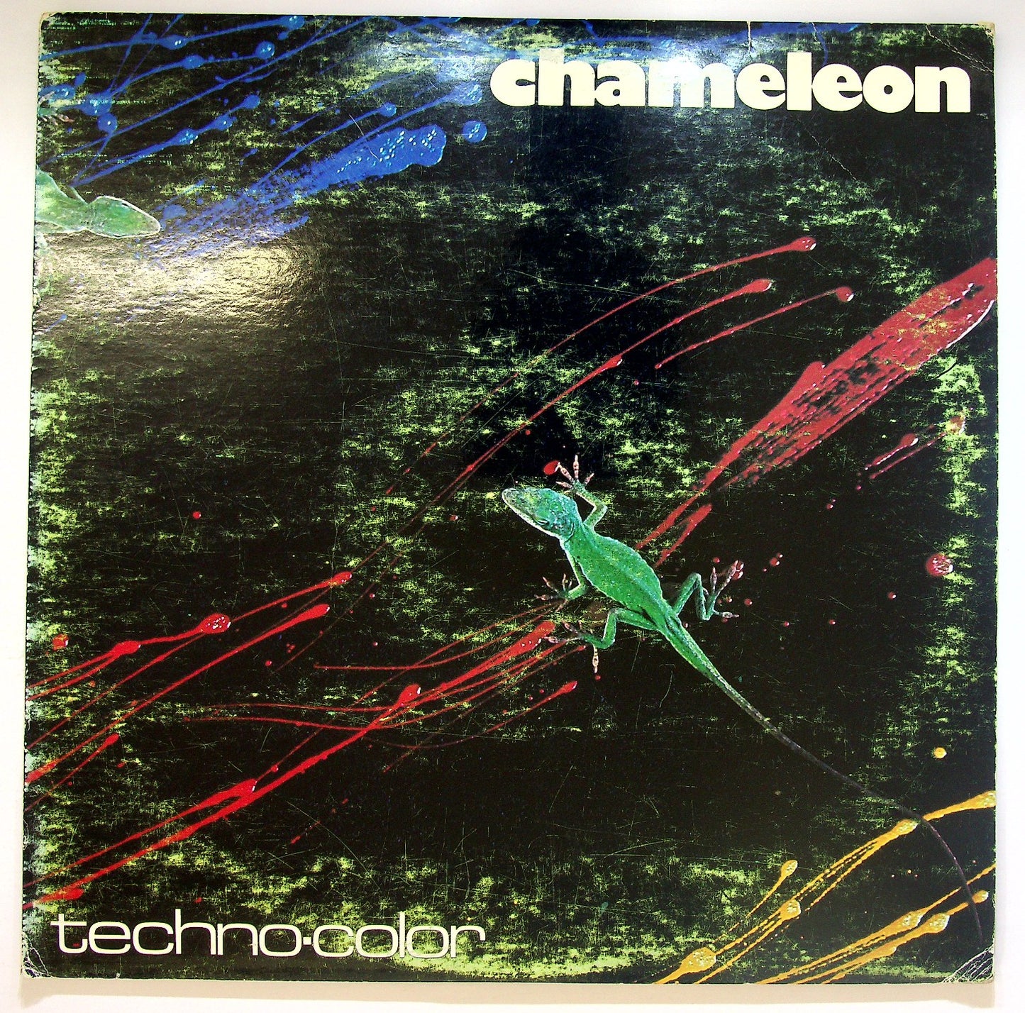 EBOND Chameleon - Techno-Color Vinile V122001