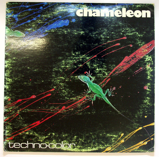 EBOND Chameleon - Techno-Color Vinile V122001