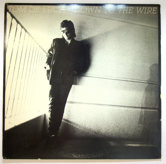 EBOND Tom De Luca - Down To The Wire Vinile V122003