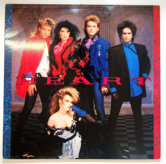 EBOND Heart - Heart Vinile V122004