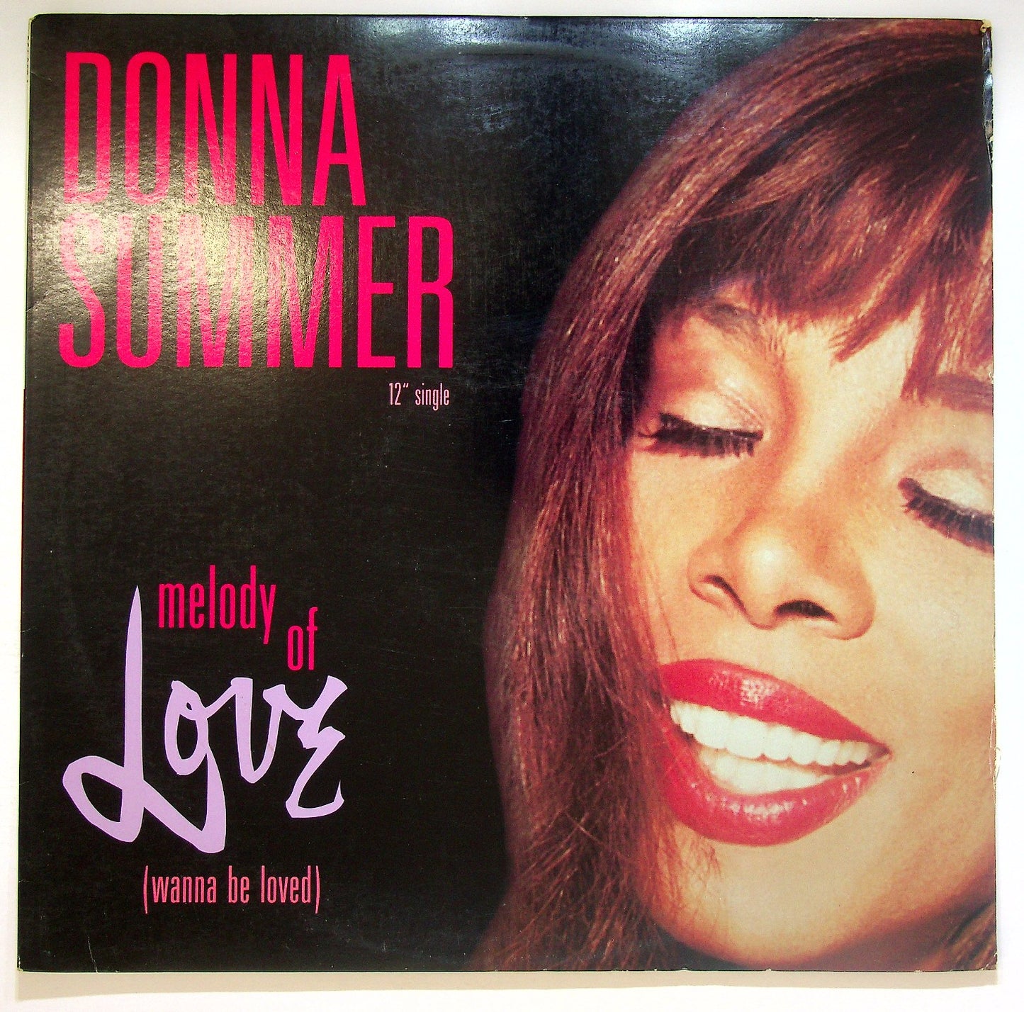 EBOND Donna Summer - Melody Of Love (Wanna Be Loved) Vinile V122005
