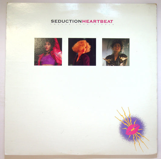 EBOND Seduction - Heartbeat Vinile V122006