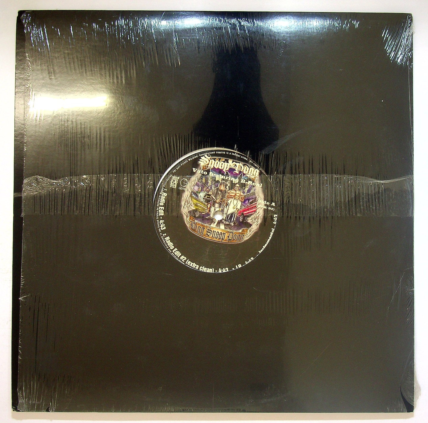 EBOND Snoop Dogg - Vato / Candy Vinile V122008