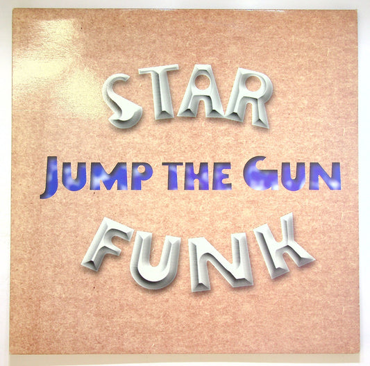 EBOND Star Funk - Jump The GunVinile V122009