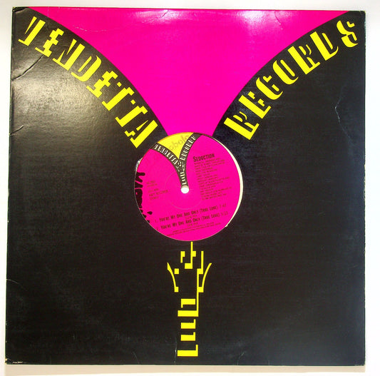 EBOND Seduction - You're My One And Only (True Love) Vinile V122013