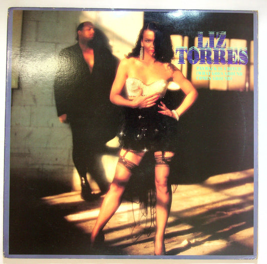EBOND Liz Torres - Pay Back Is A Bitch Vinile V122017