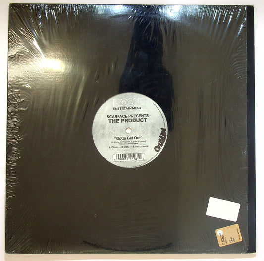 EBOND The Product - Gotta Get Out / I'm A Vinile V122019