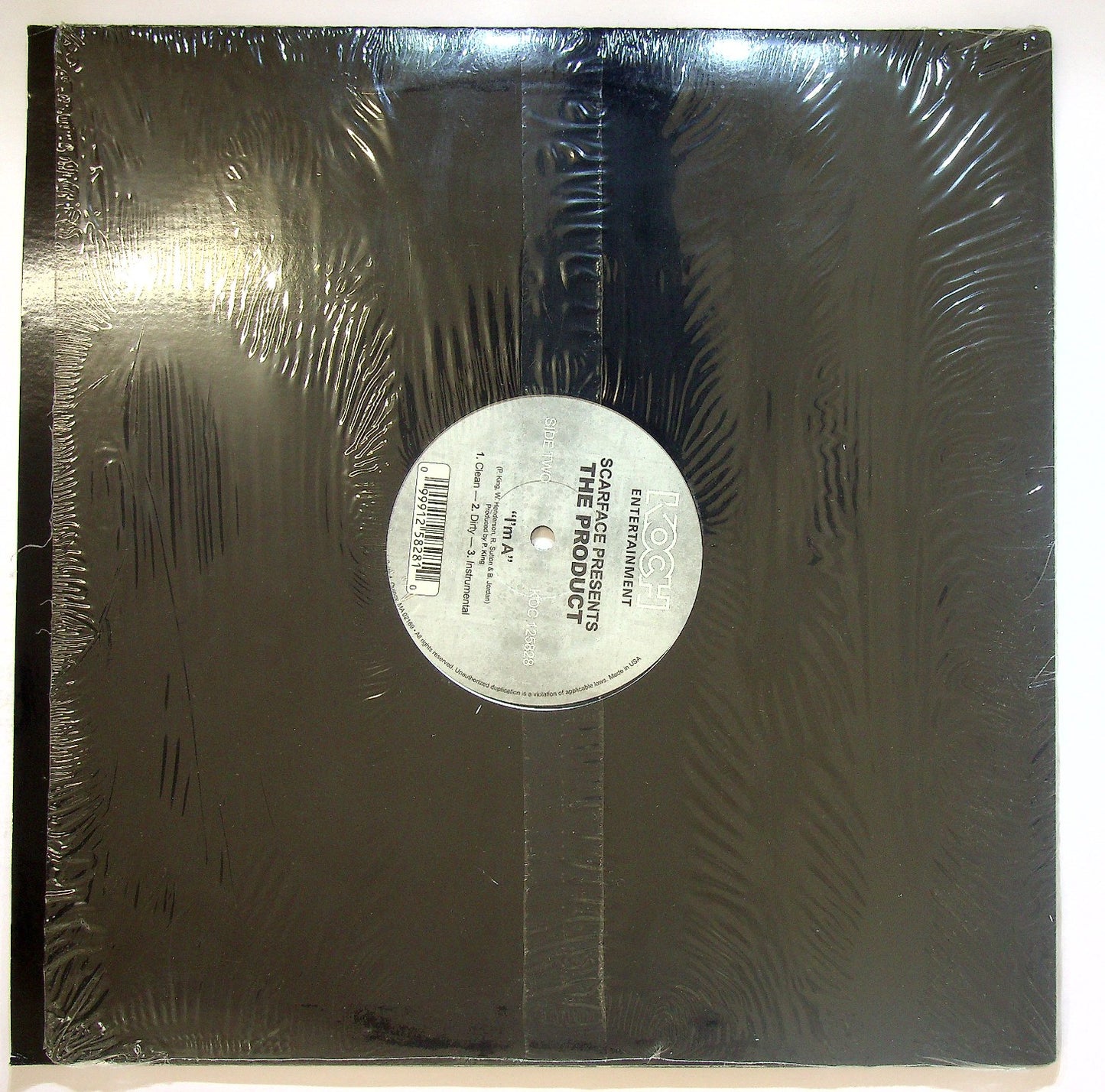 EBOND The Product - Gotta Get Out / I'm A Vinile V122019