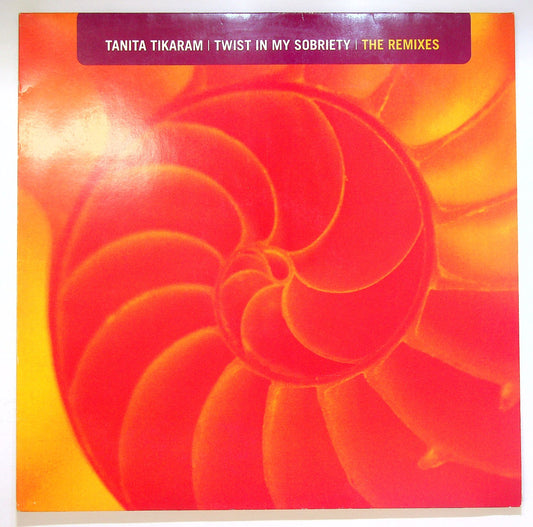EBOND Tanita Tikaram - Twist In My Sobriety (The Remixes) Vinile V122021
