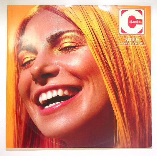 EBOND Vitamin C (2) - Smile Vinile V122027